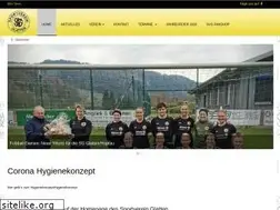 Sites similar to sv-glatten.de