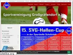 Sites similar to sv-grossgraefendorf.de