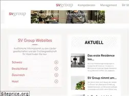 Sites similar to sv-group.com