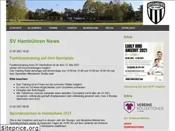 Sites similar to sv-hambuehren.de