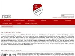 Sites similar to sv-hasborn.de