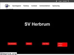 Sites similar to sv-herbrum.de