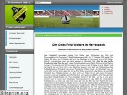 Sites similar to sv-herresbach.net