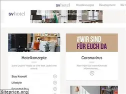 Sites similar to sv-hotel.ch