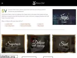 Sites similar to sv-hotel.com