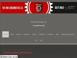 Sites similar to sv-ika-chemnitz.de