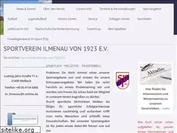 Sites similar to sv-ilmenau.de