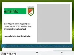 Sites similar to sv-katzweiler.de