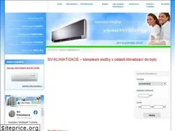 Sites similar to sv-klimatizace.cz