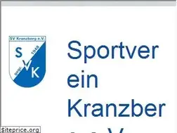 Sites similar to sv-kranzberg.de