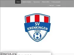 Sites similar to sv-krenkingen.de