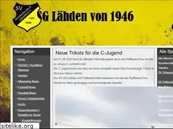Sites similar to sv-laehden.de