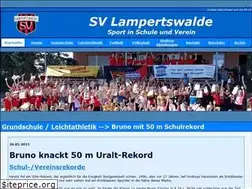 Sites similar to sv-lampertswalde.de