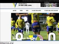 Sites similar to sv-licht-loidl-lafnitz.at