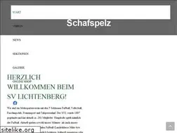 Sites similar to sv-lichtenberg.net