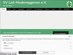 Sites similar to sv-liel-niedereggenen.de