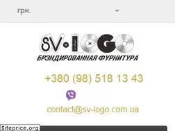 Sites similar to sv-logo.com.ua