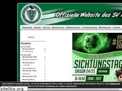 Sites similar to sv-merseburg99.de