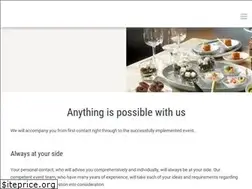Sites similar to sv-messecatering.de