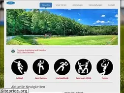 Sites similar to sv-niederelbert.de