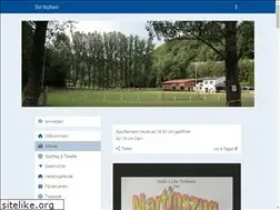 Sites similar to sv-nohen.de