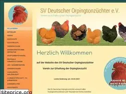 Sites similar to sv-orpington.de