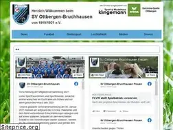 Sites similar to sv-ottbergen-bruchhausen.de