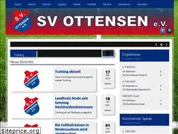 Sites similar to sv-ottensen.de