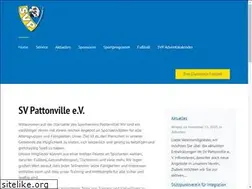 Sites similar to sv-pattonville.de