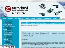 Sites similar to sv-pujcovna.cz
