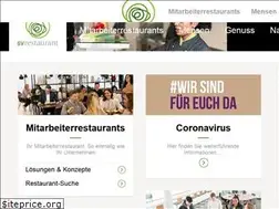 Sites similar to sv-restaurant.ch