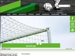 Sites similar to sv-roedinghausen.de
