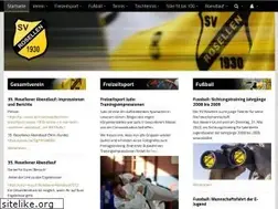 Sites similar to sv-rosellen.de
