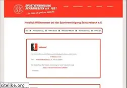 Sites similar to sv-scharnebeck.de