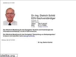 Sites similar to sv-schild.de