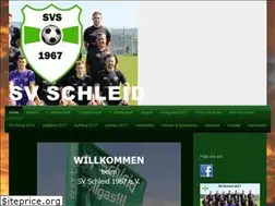 Sites similar to sv-schleid.de