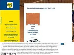 Sites similar to sv-schwaig-tennis.de