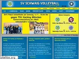 Sites similar to sv-schwaig-volleyball.de