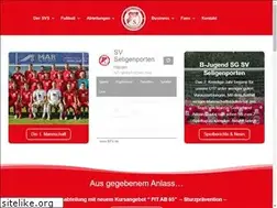 Sites similar to sv-seligenporten.de
