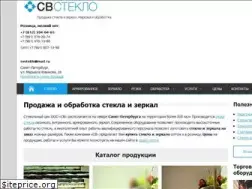 Sites similar to sv-steklo.ru