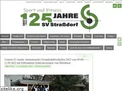 Sites similar to sv-strassdorf-1897.de