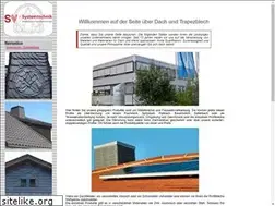 Sites similar to sv-systemtechnik.de