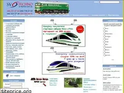 Sites similar to sv-techno.com.ua
