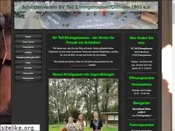 Sites similar to sv-tell-ehringshausen.de