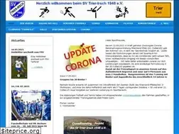 Sites similar to sv-trier-irsch.de