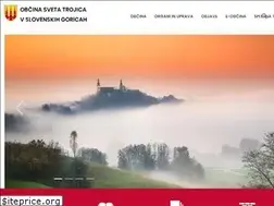 Sites similar to sv-trojica.si