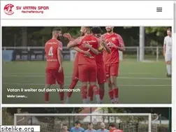 Sites similar to sv-vatanspor.de