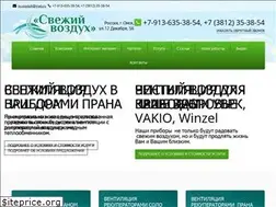 Sites similar to sv-vozduh.com