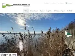 Sites similar to sv-wakenitz.de