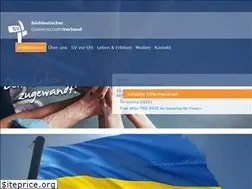 Sites similar to sv-web.de